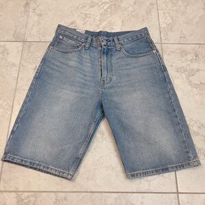 Levi’s 569 Jorts